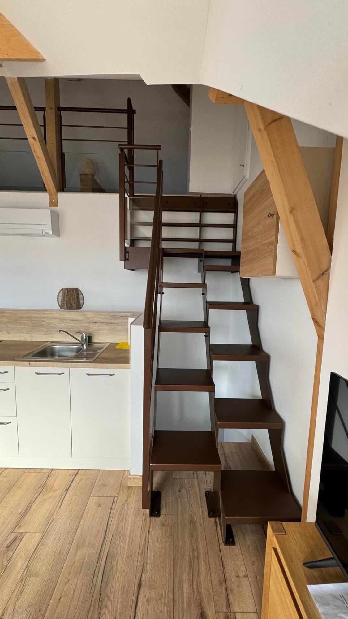Le Pommier - Appt Avec Jardin Partage Apartment Puberg ภายนอก รูปภาพ